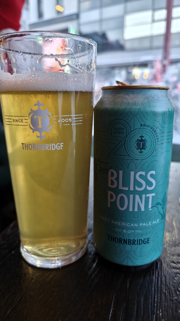 Bliss Point, England