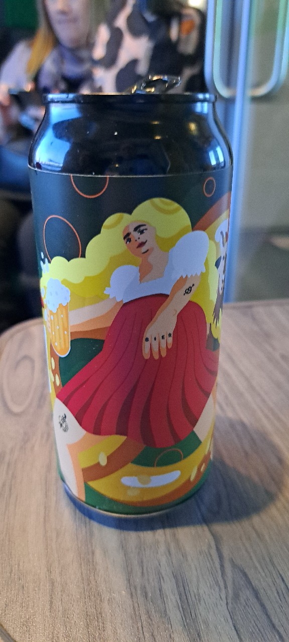 Das Helga, Tanker Brewery (Royal Unibrew)