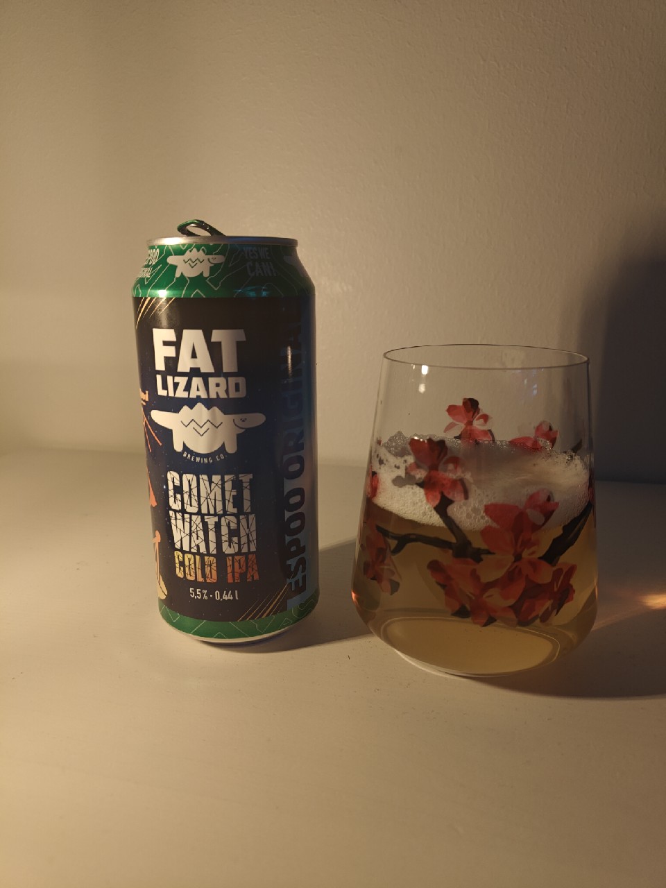 Comet Watch, Finland