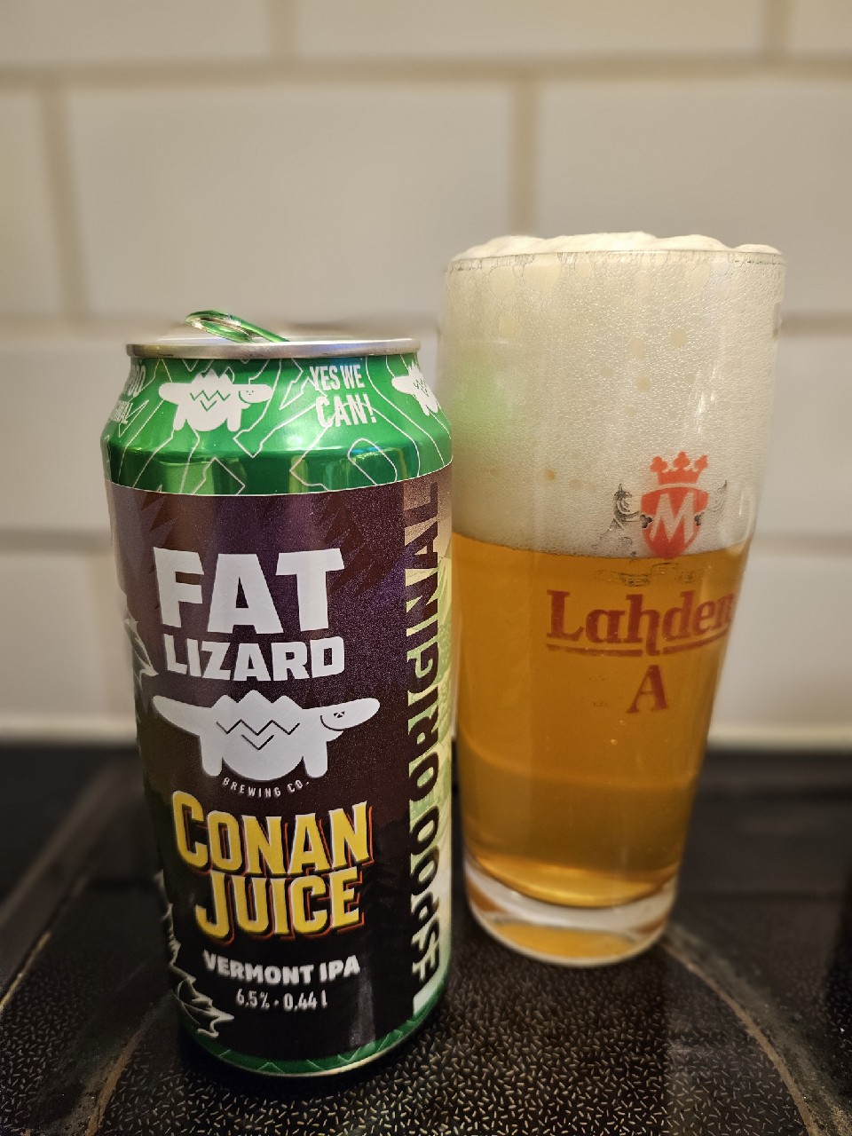 Conan Juice, Finland