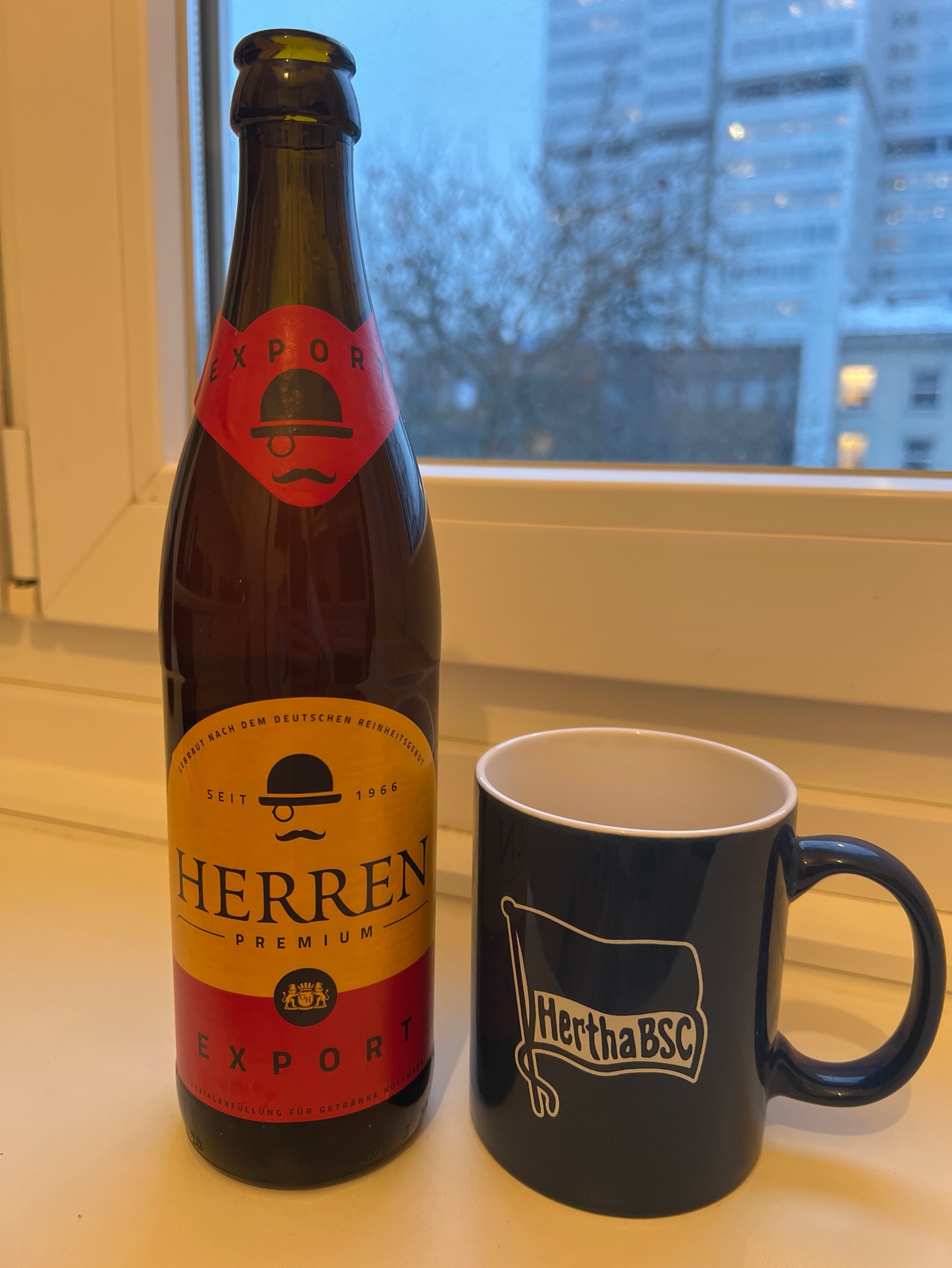 Herren Premium Export, Getränke Hoffmann GmbH