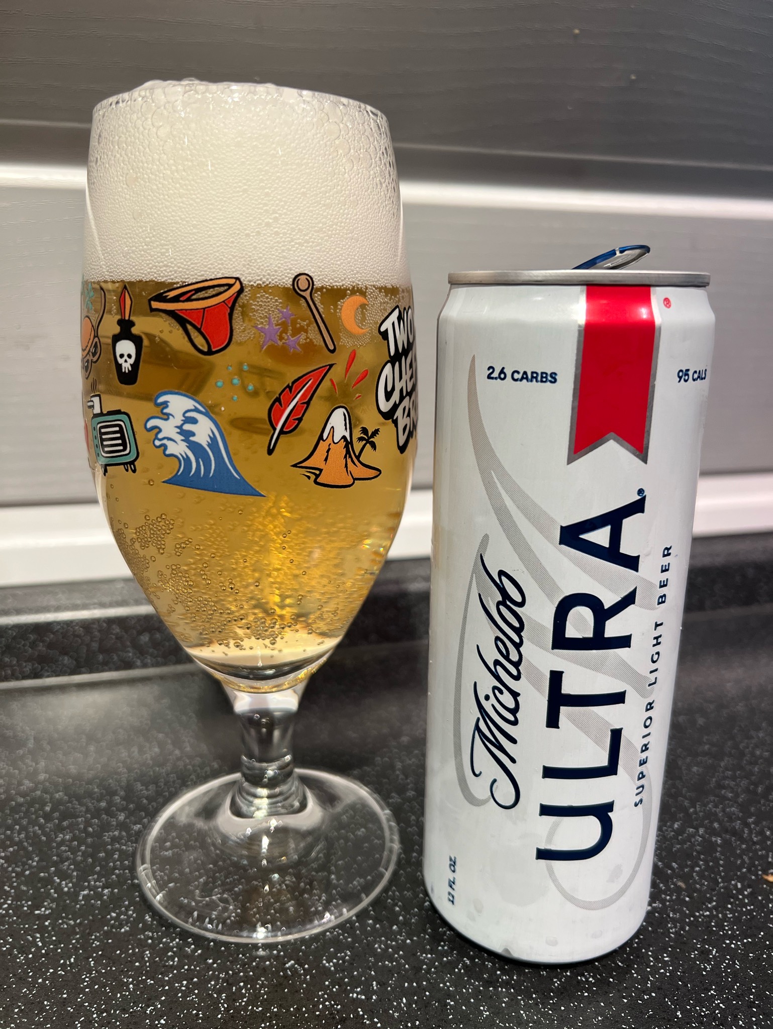 Michelob Ultra, Anheuser-Busch InBev