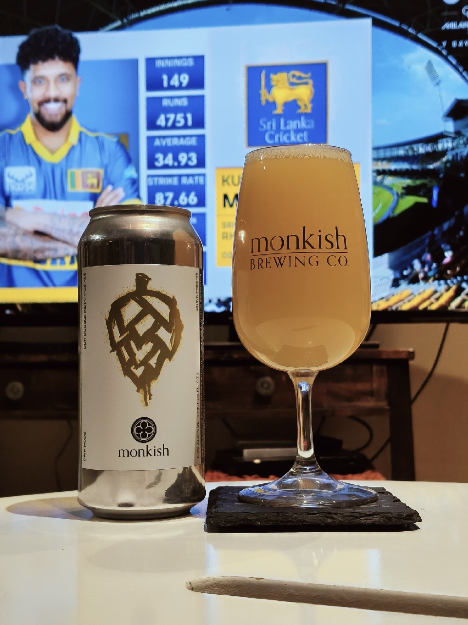 Drip Mode, United States