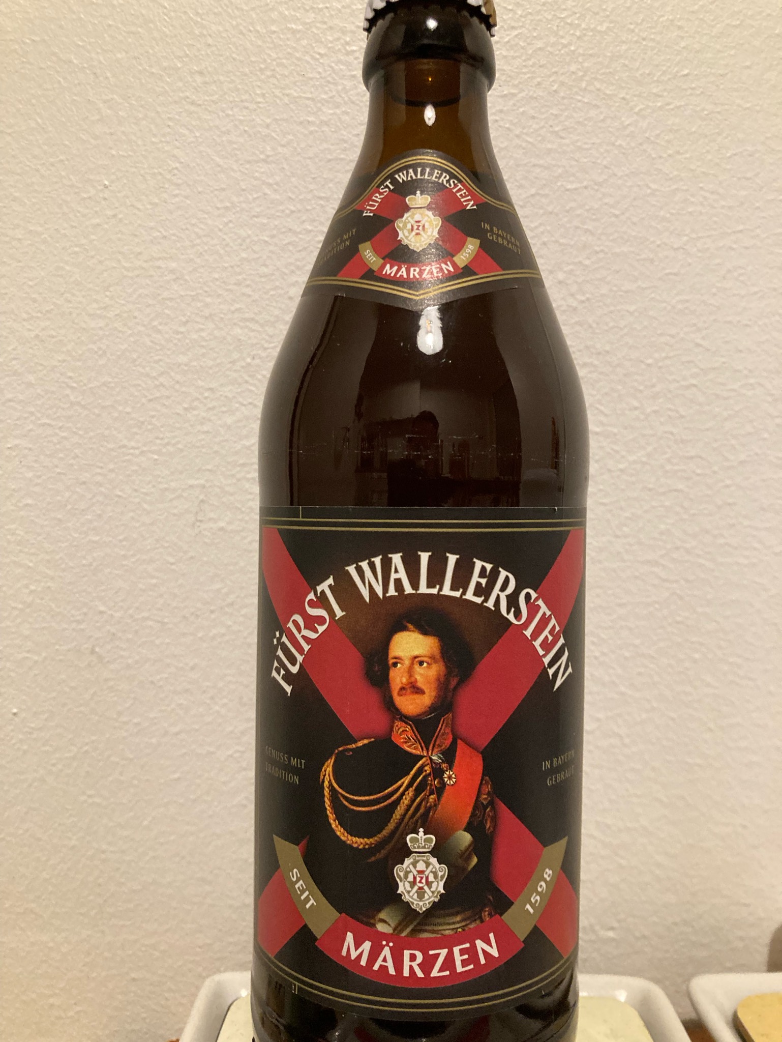 Märzen, Fürst Wallerstein Brauhaus