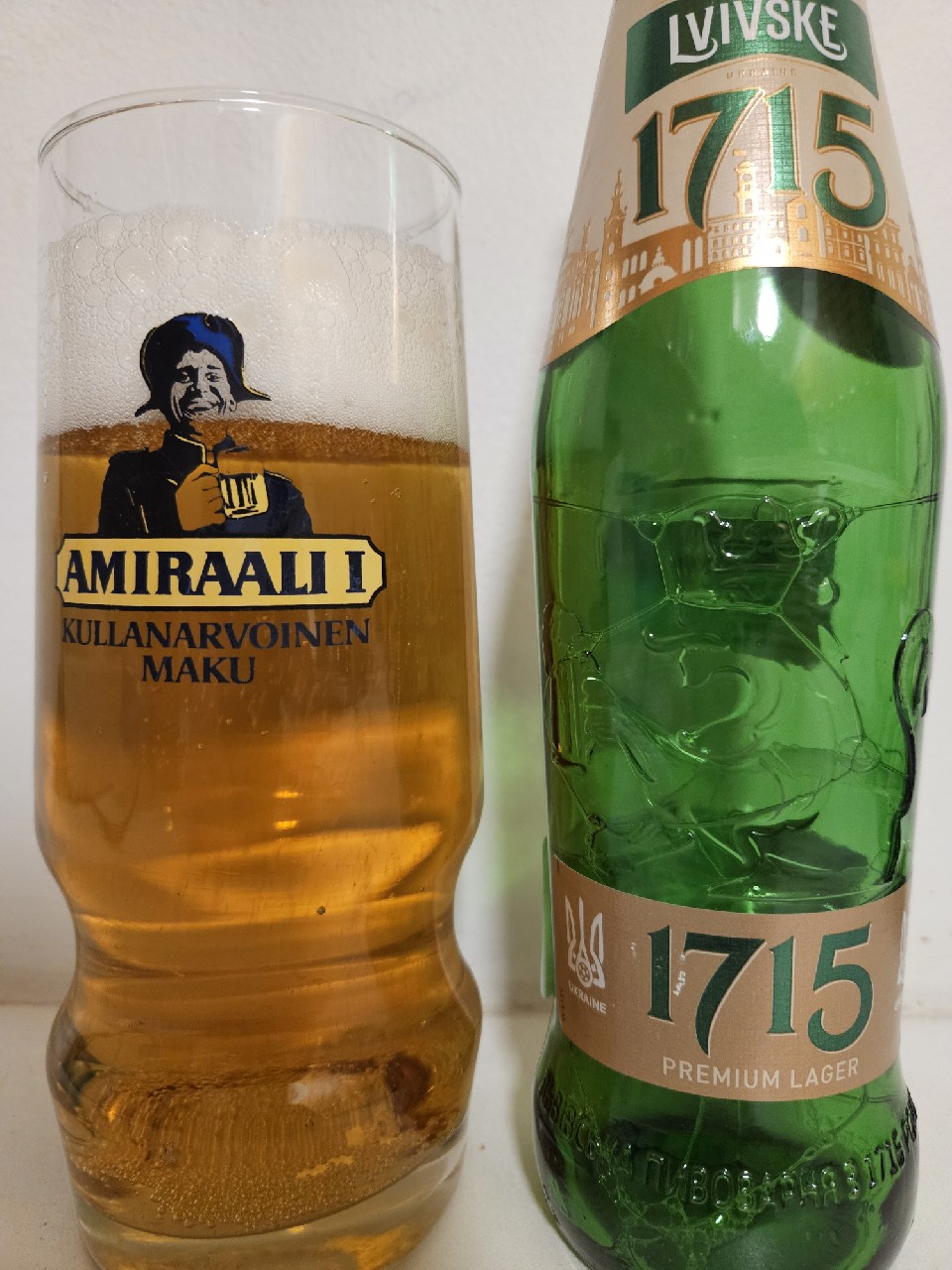 1795 Original Czech Lager Dark, Czech Republic