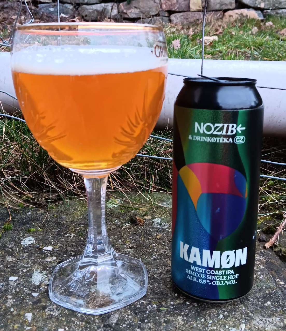 kamon, NOZIB Special Brews