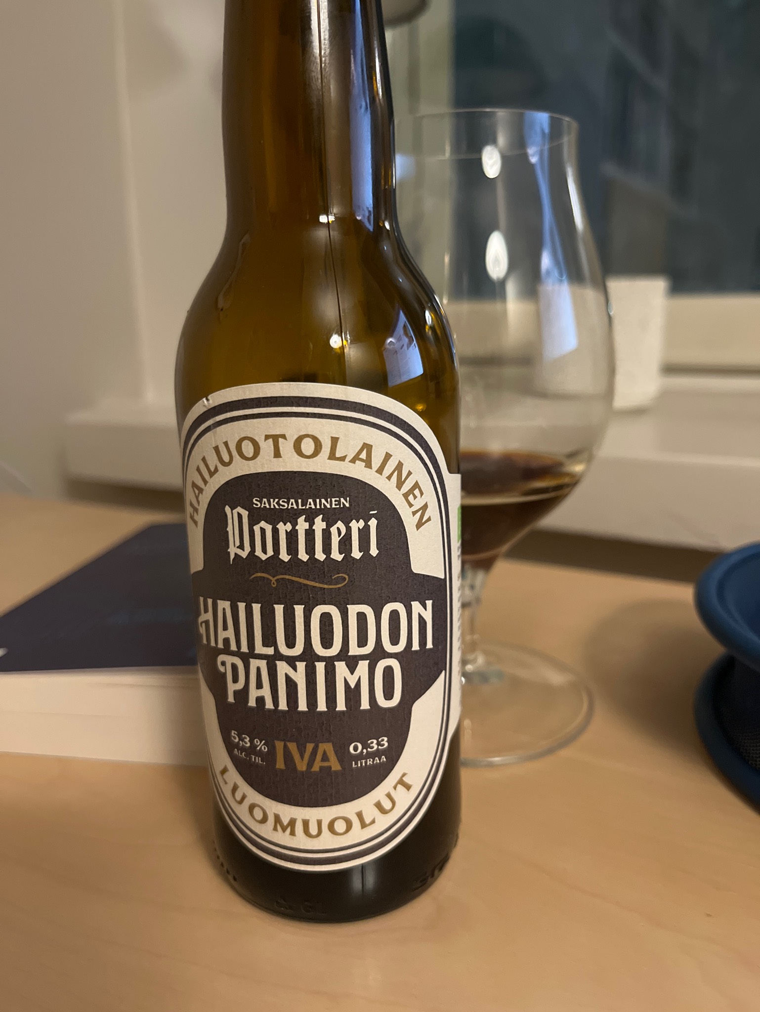 Portteri, Hailuodon Panimo