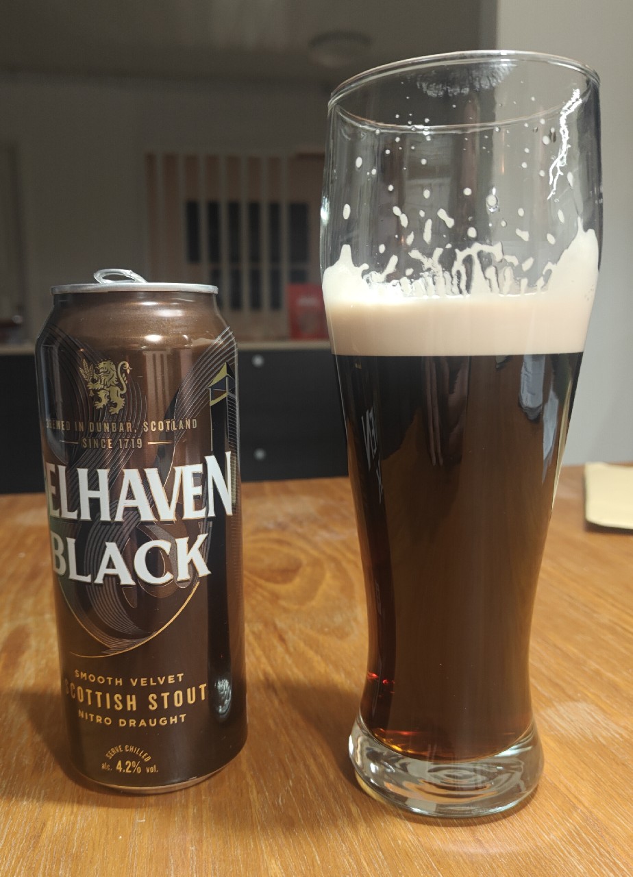 Black Scottish Stout, Scotland