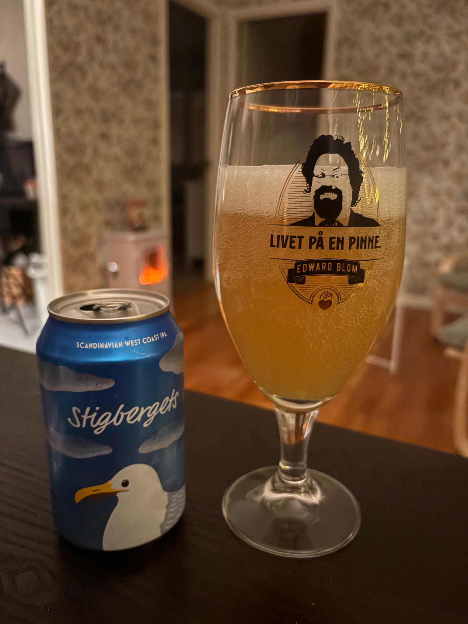 West Coast IPA, Sweden