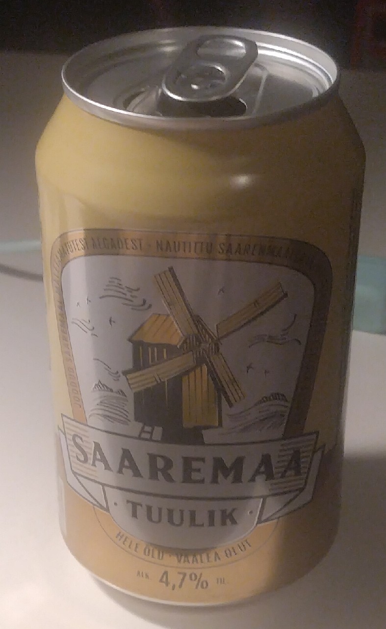 Saaremaa Tuulik, Estonia