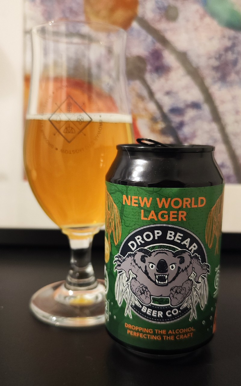 New World Lager, Wales