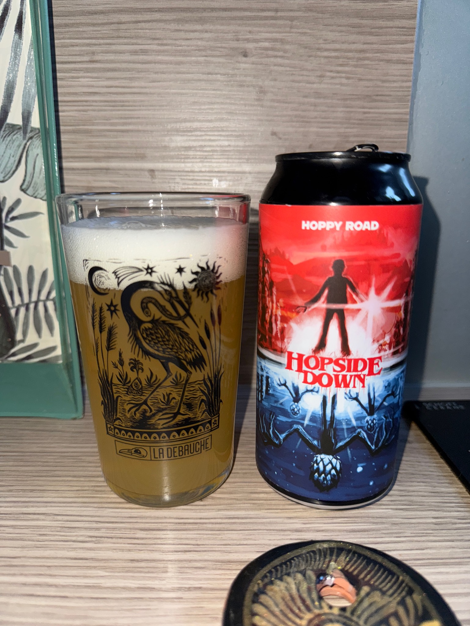 Hopside Down, France