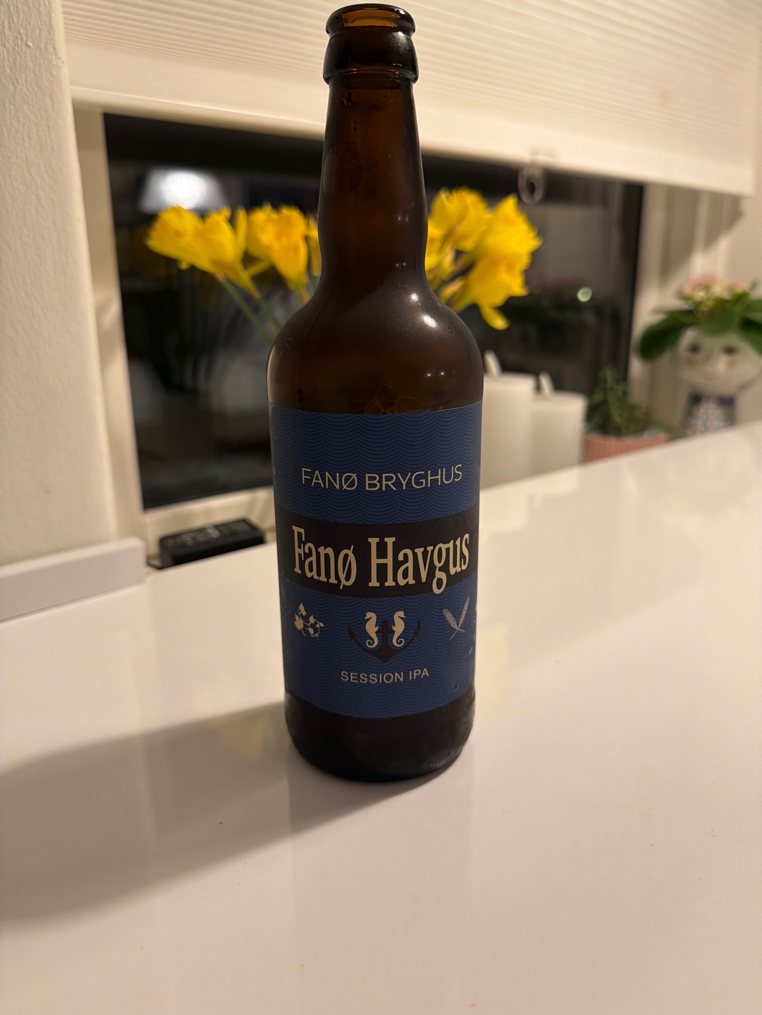 Havgus, Fanø Bryghus