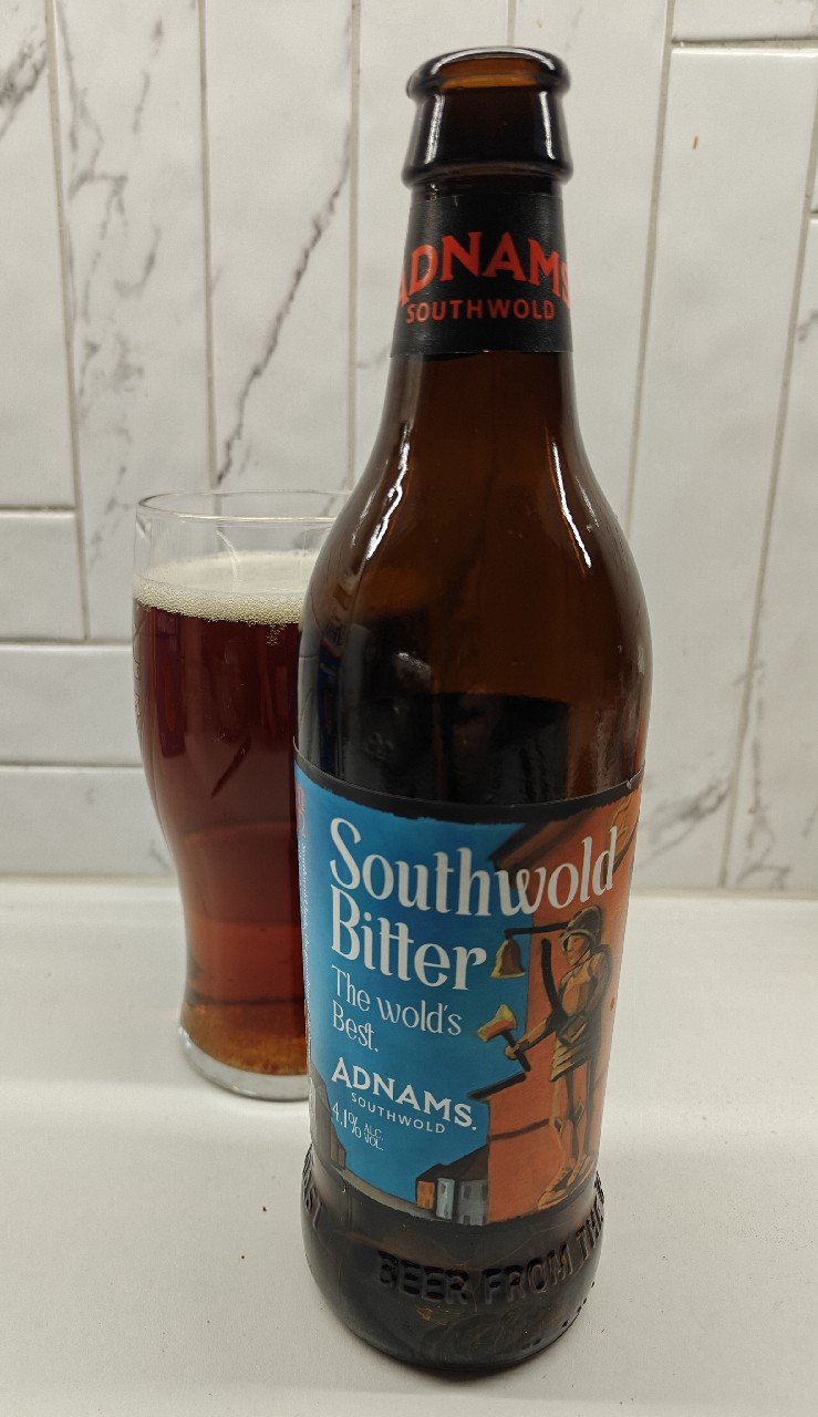 Southwold Bitter, England