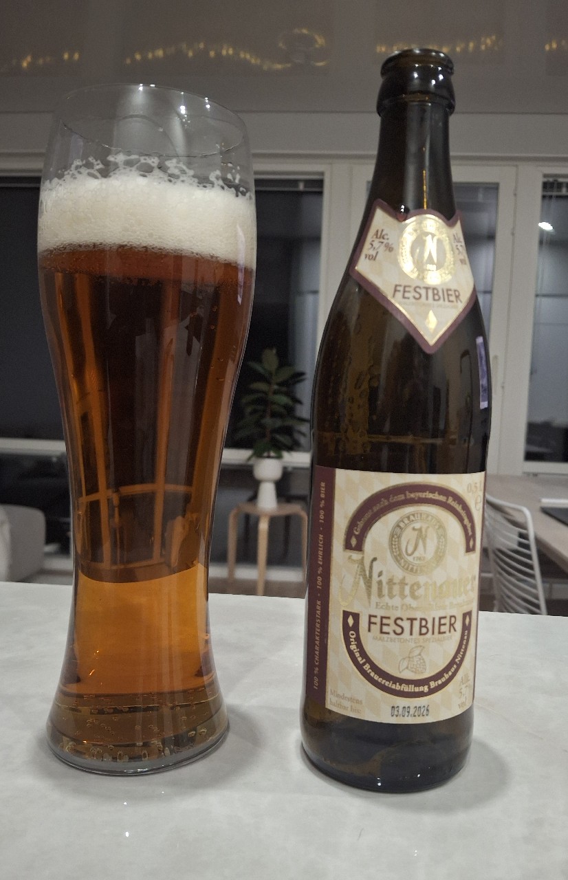 Nittenauer Festbier, Germany