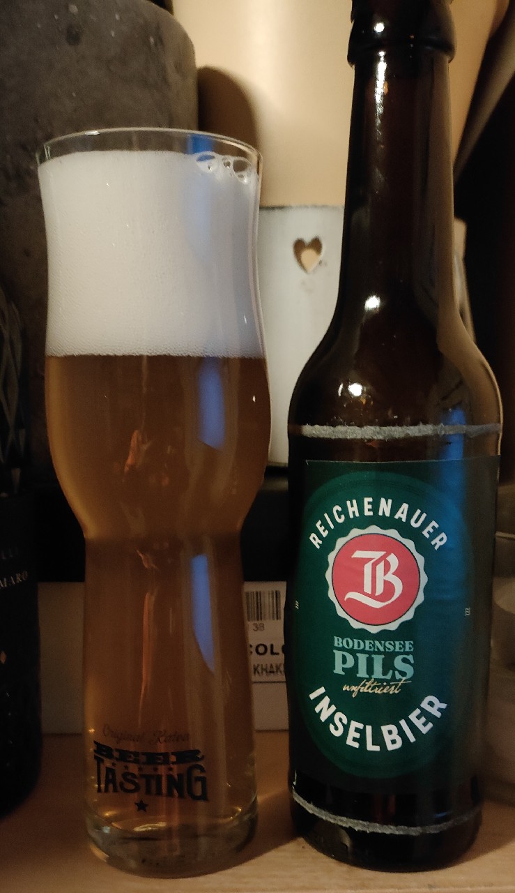 Reichenauer Inselbier Bodensee Pils, Reichenauer Inselbier GmbH