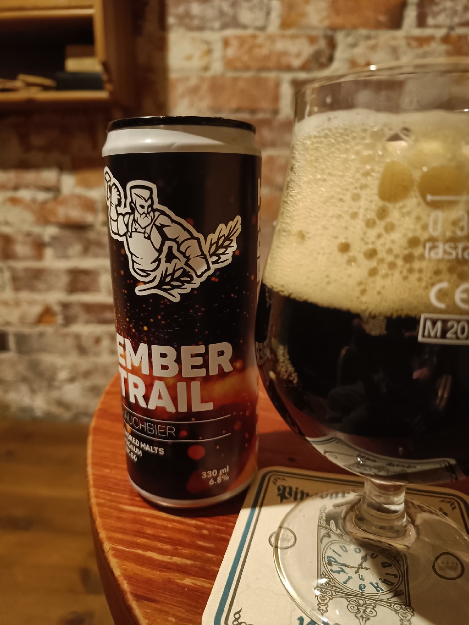 Ember Trail, Finland