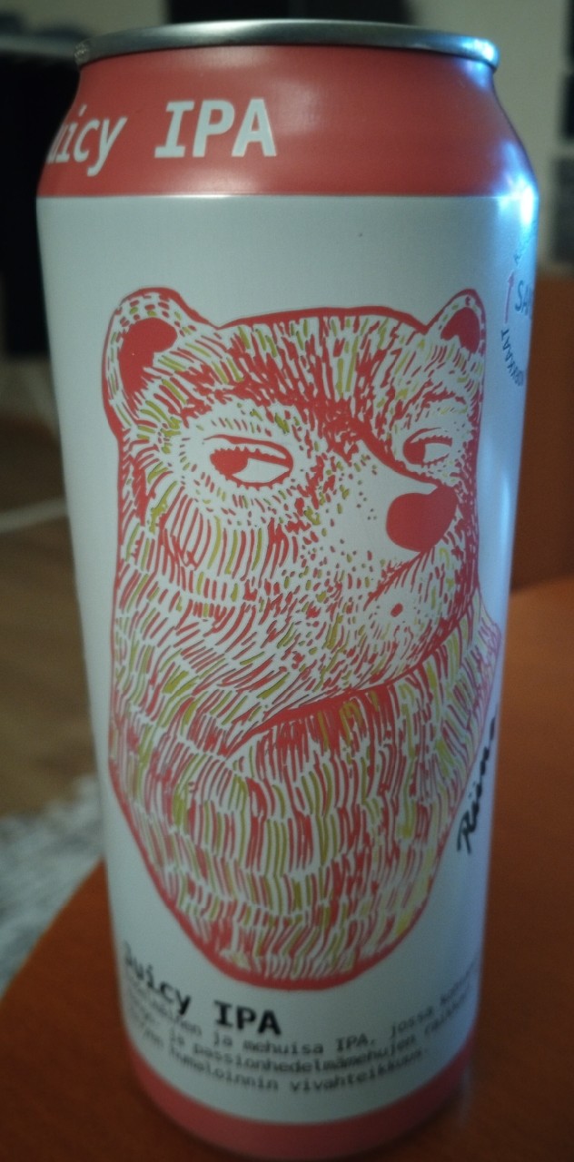 Karhu Juicy IPA, Finland
