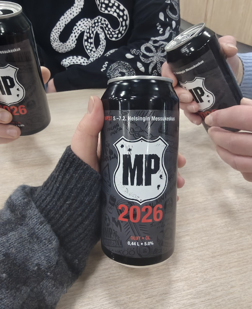 Suomipop Festivaali Festaribisse, Hyvinkään Oma Panimo