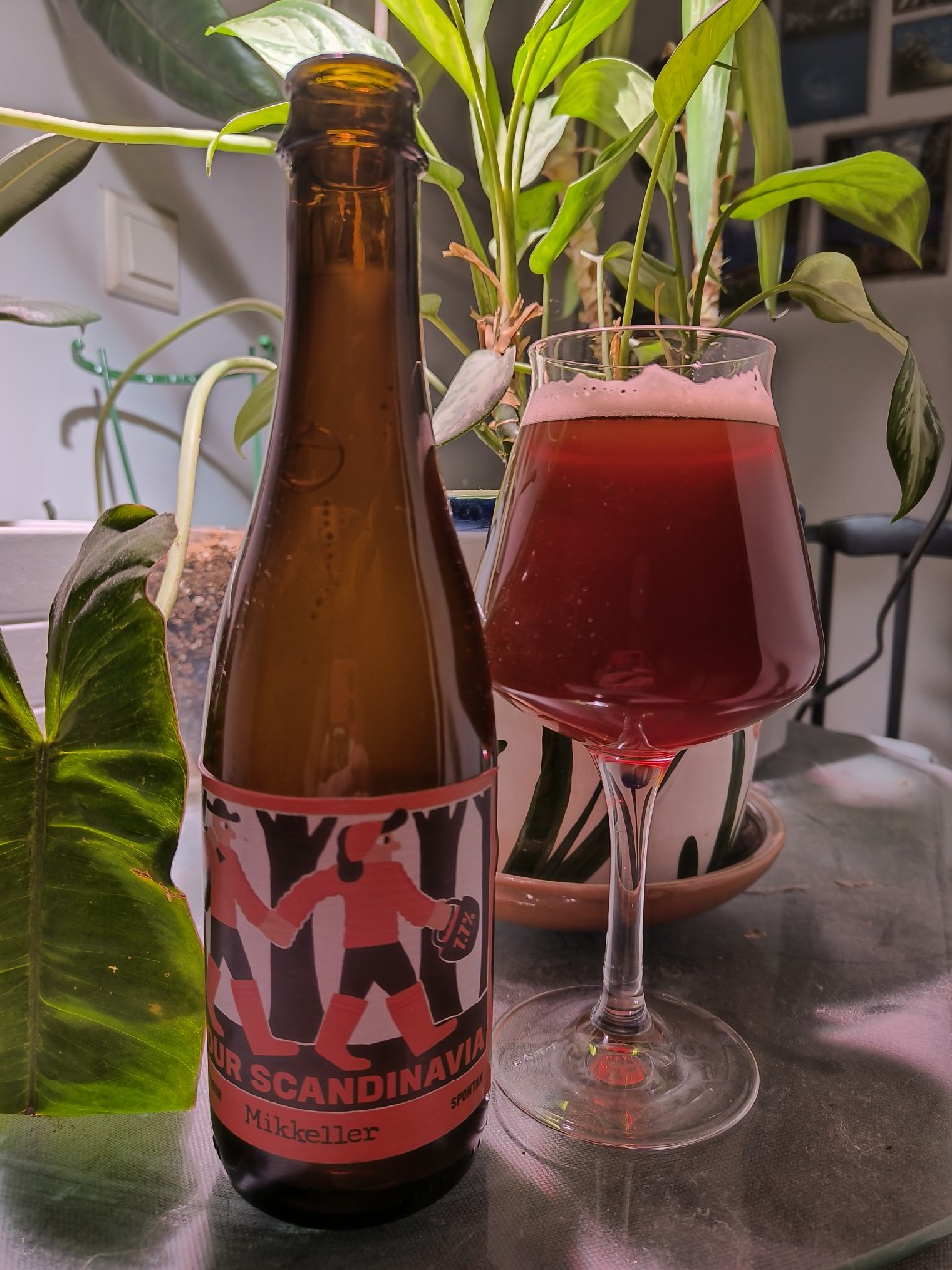 Scour Scandinavia Spontan Seabuckthorn, Denmark