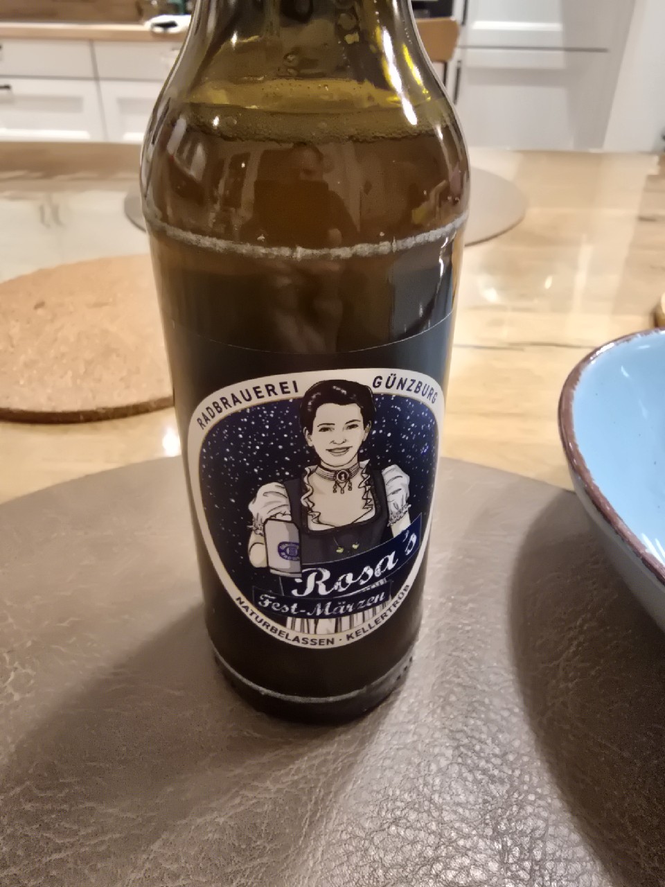 Günzburger Fest-Märzen, Radbrauerei Gebr. Bucher