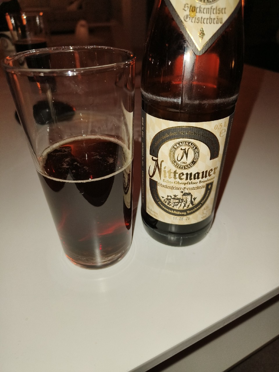 Nittenauer Weissbier, Germany