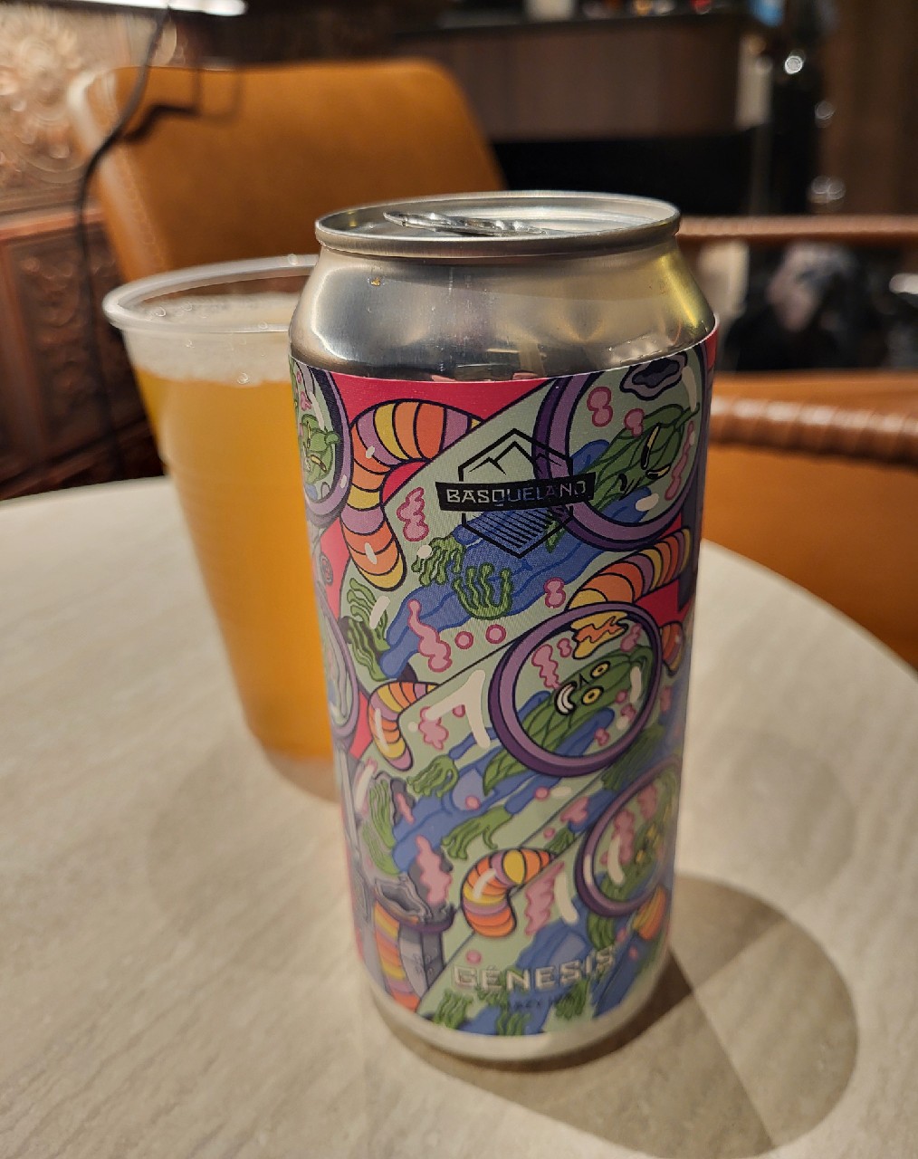 Genesis, Basqueland Brewing