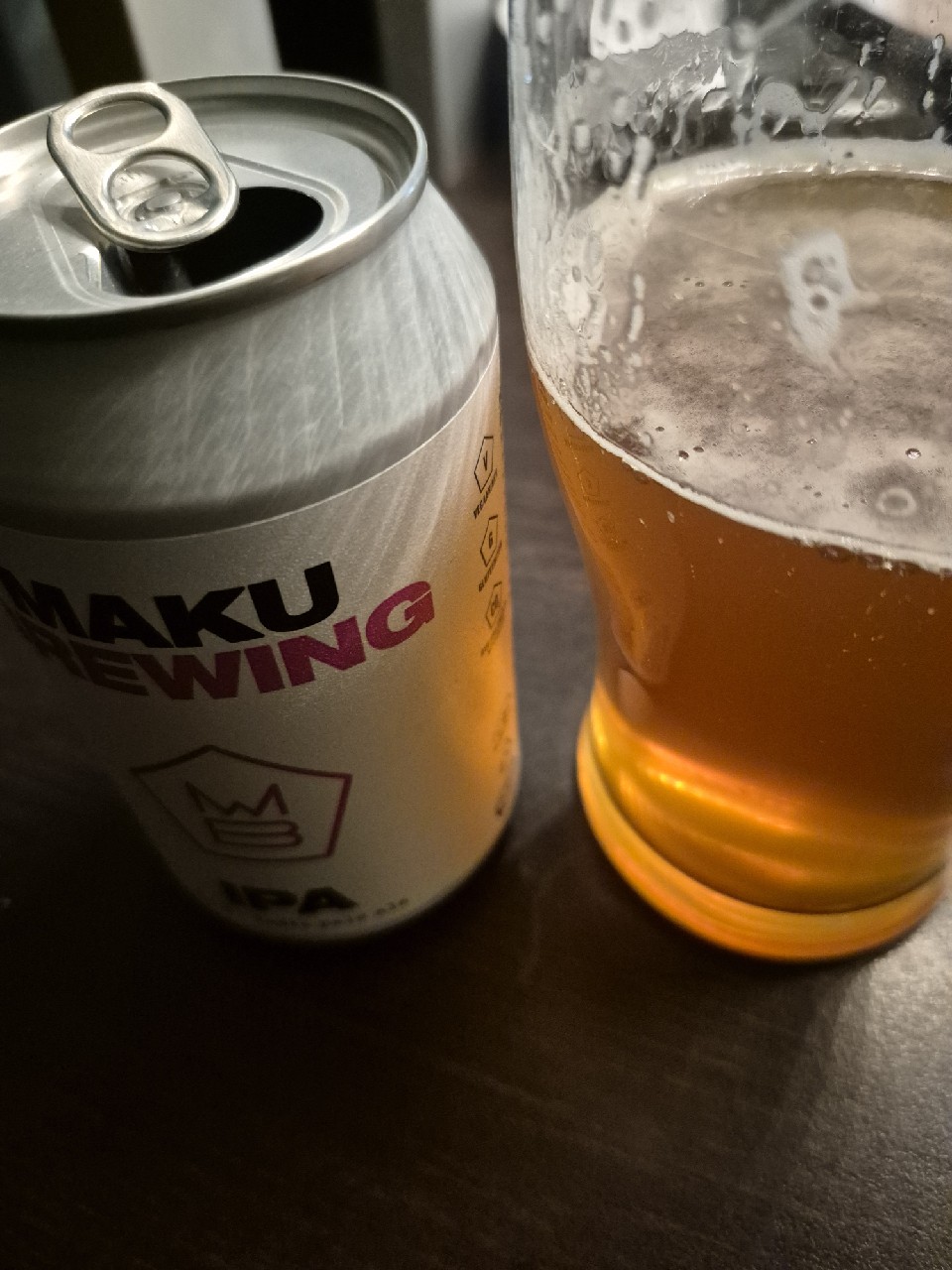 Maku IPA, Finland