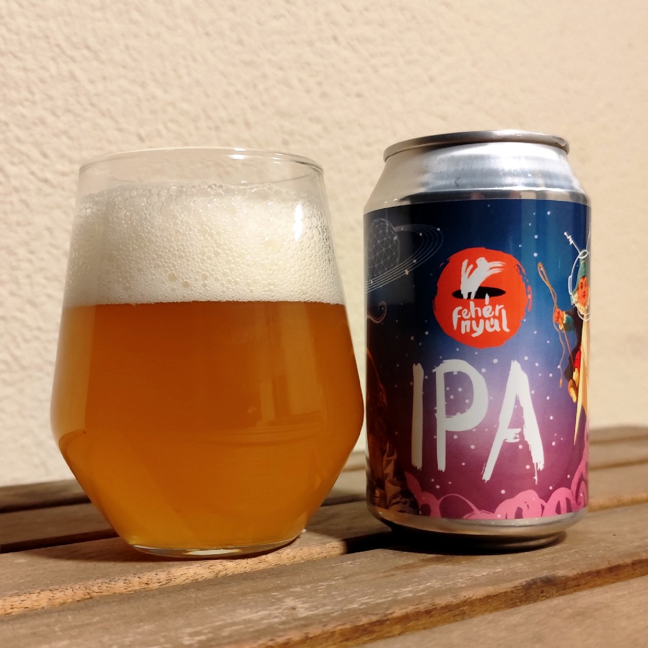Fehér Nyúl IPA, Fehér Nyúl Brewery
