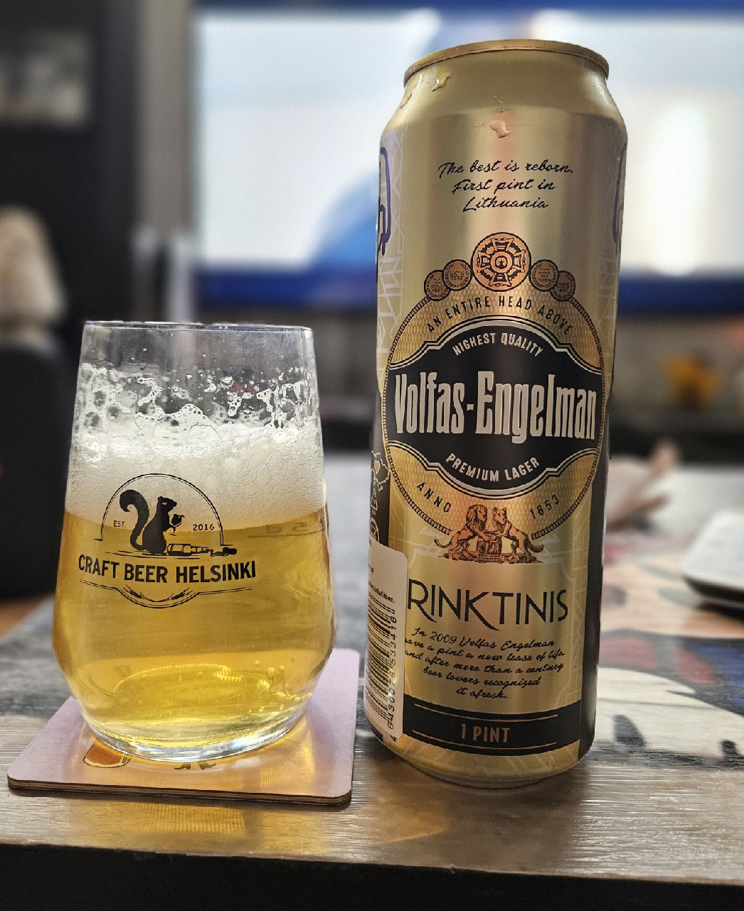 Rinktinis, Lithuania