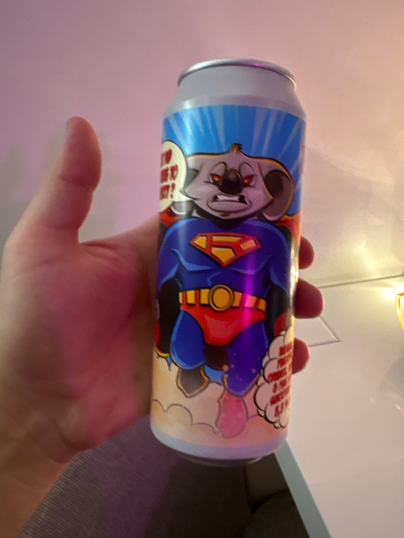 Smoothiesh: What Did You Bring To The Party?, Croatia