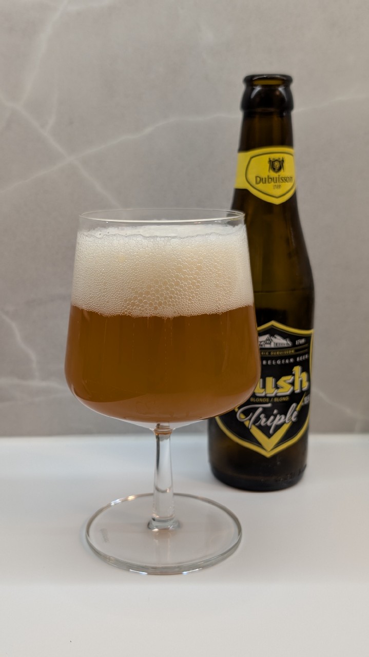Bush Blonde Triple, Belgium
