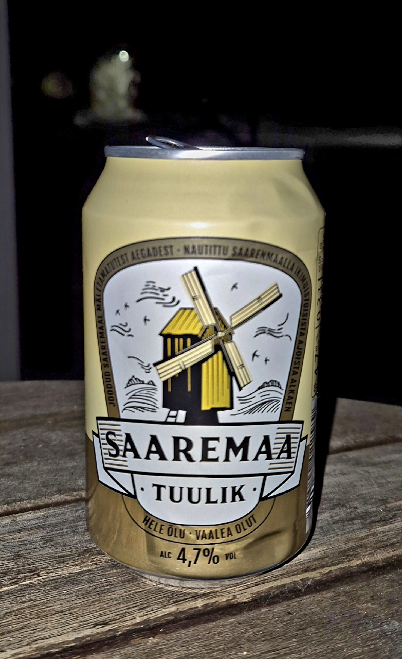 Saaremaa Tuulik, Estonia