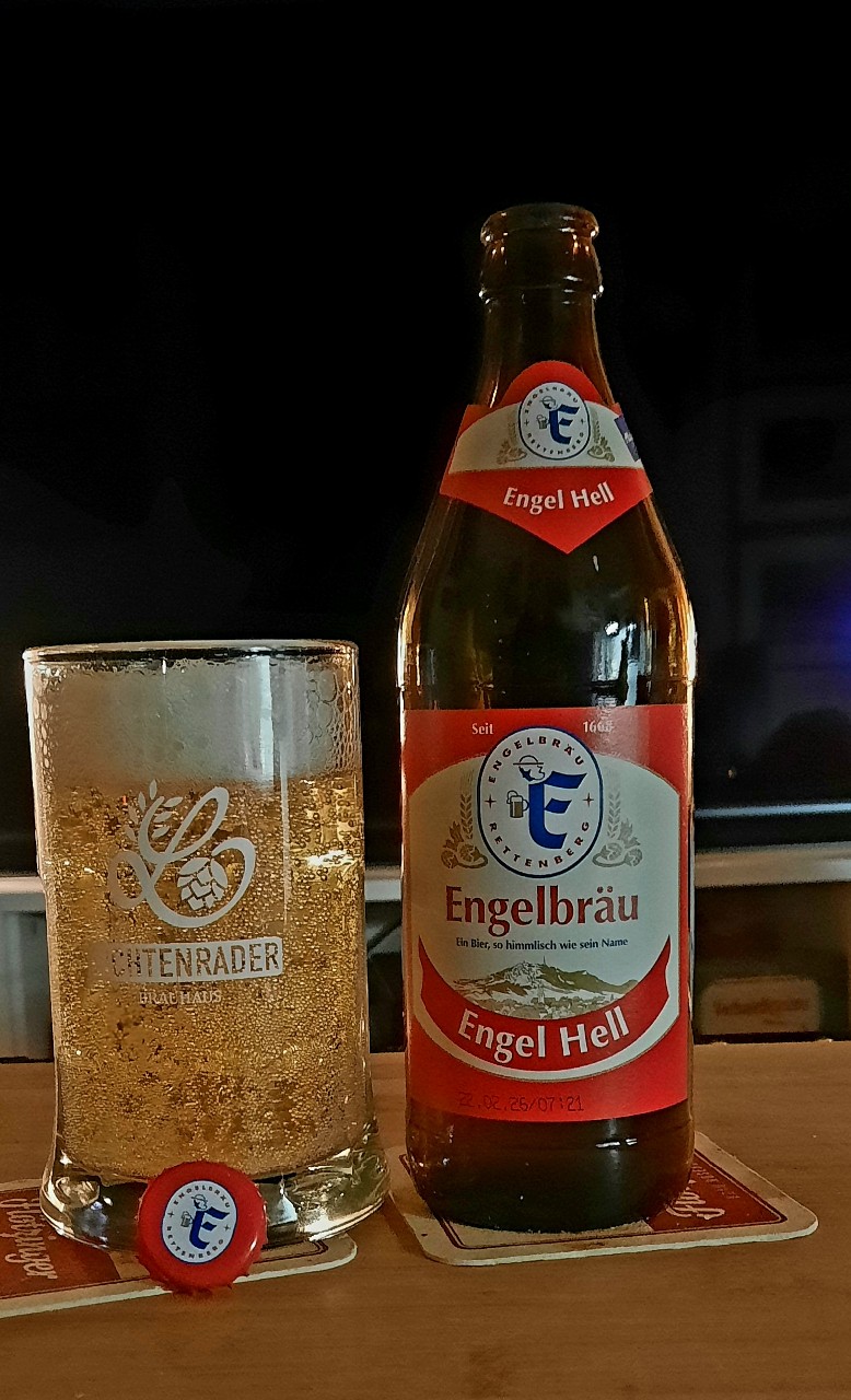 Engel Hell, Engelbräu Rettenberg