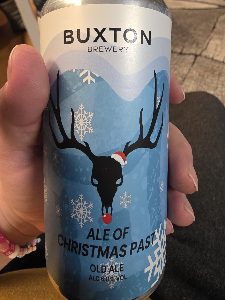 Ale Of Christmas Past, England