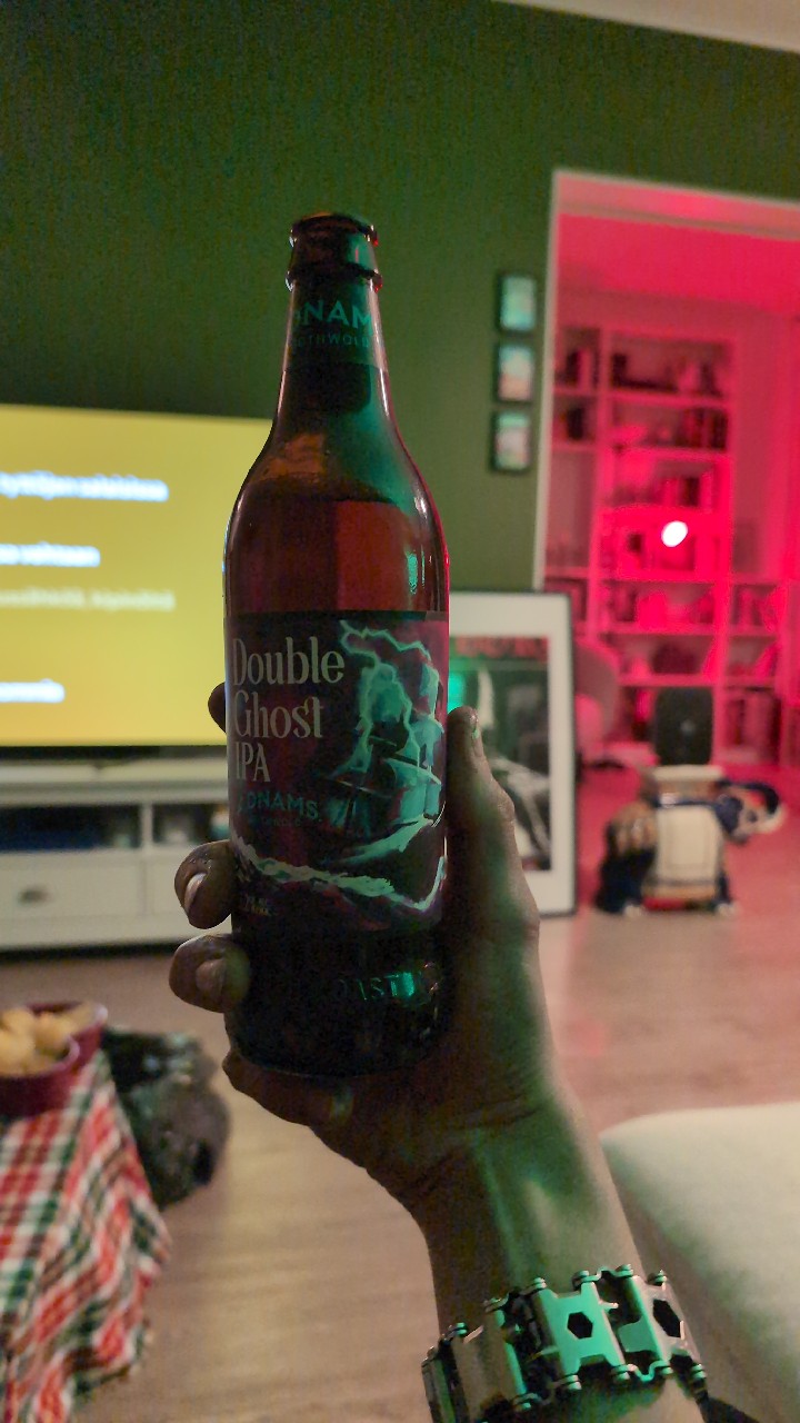 Double Ghost, England