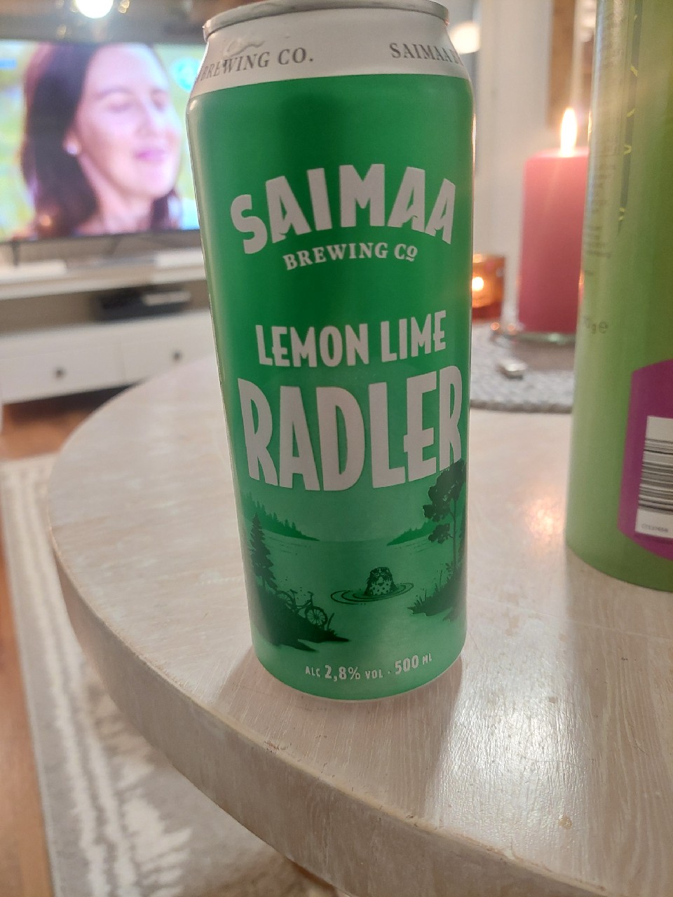 Lemon Lime Radler / München Radler Lemon Lime, Finland