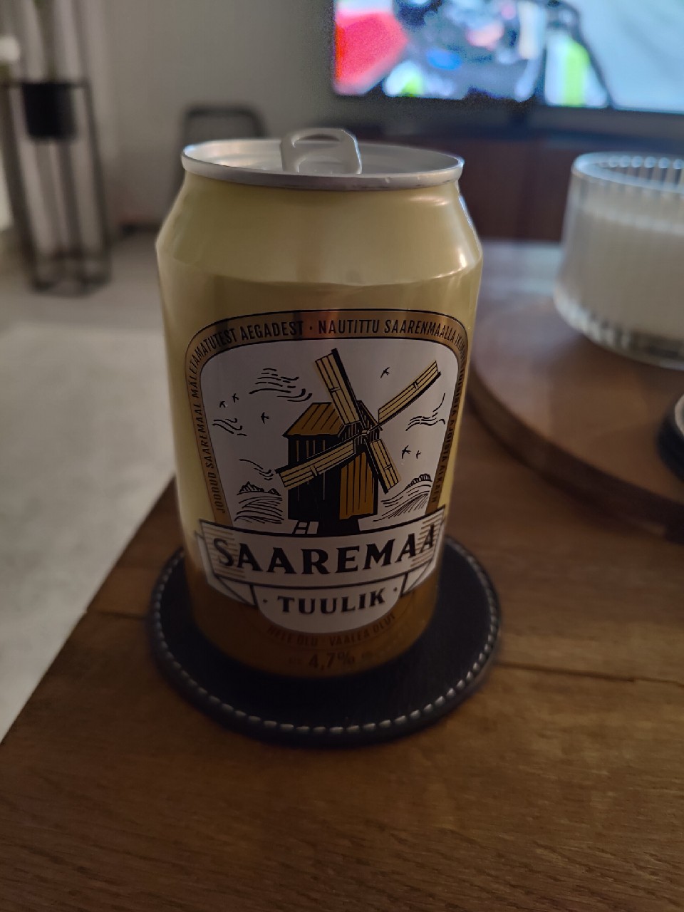 Saaremaa Tuulik, Estonia