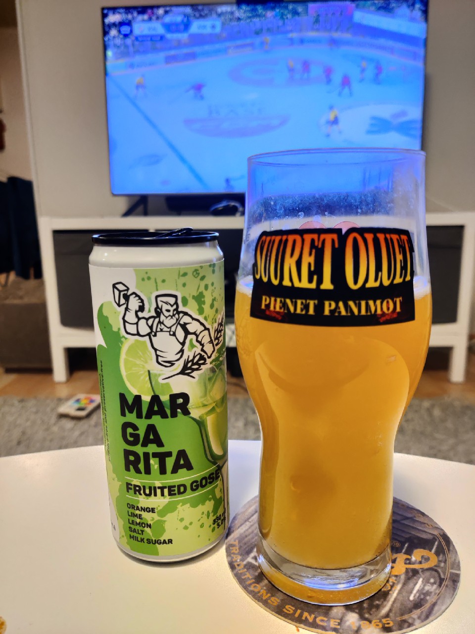 Margarita Fruited Gose, Finland