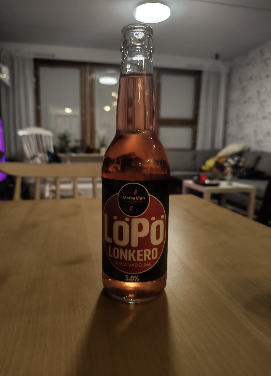 MetsaMan LöPö lonkero, Finland