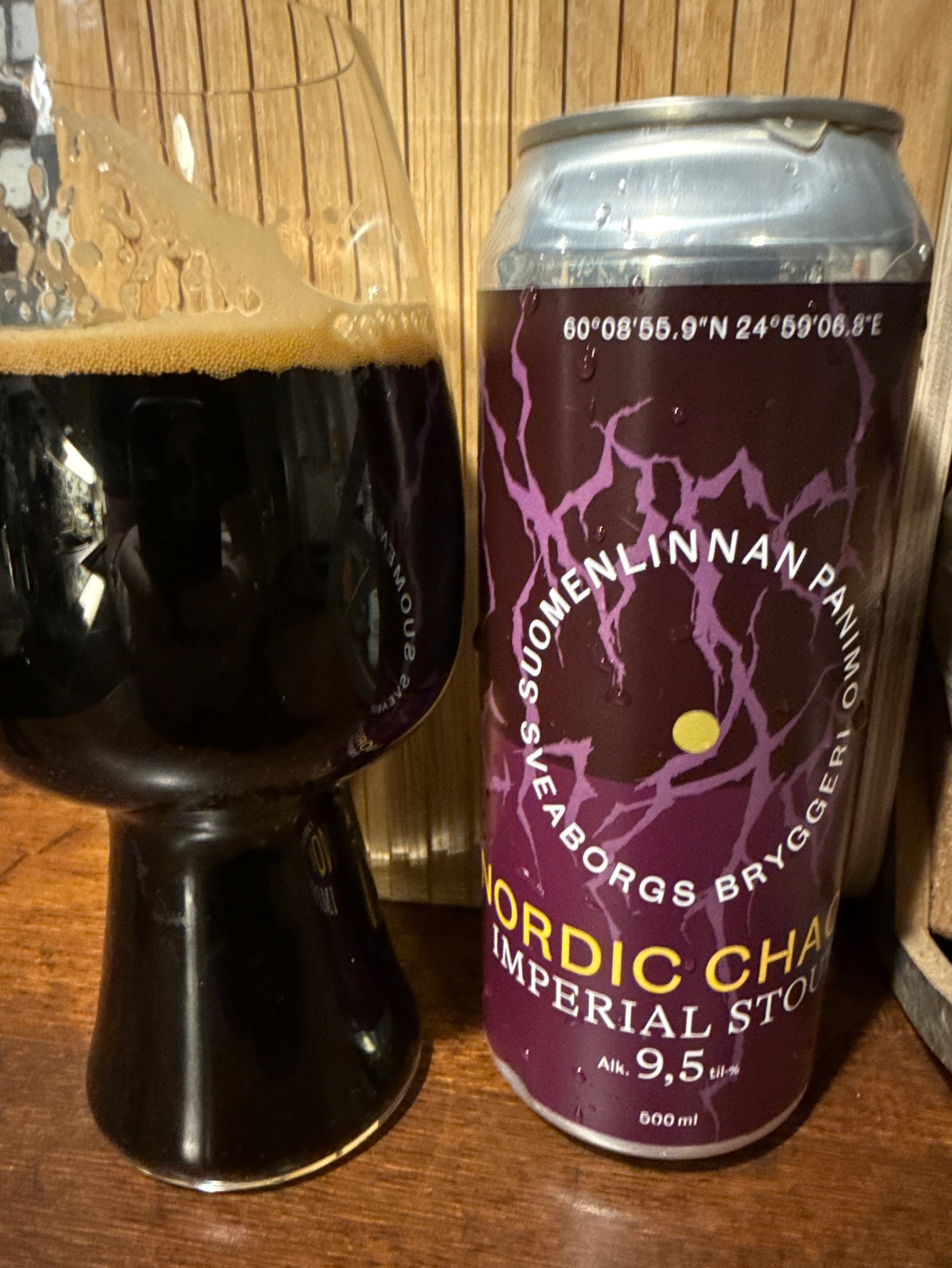 Nordic Chaos, Finland