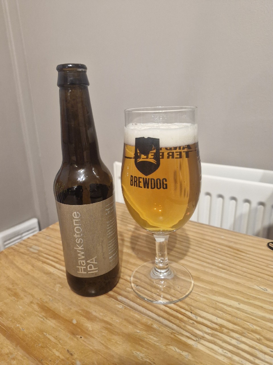 hawkstone IPA, England