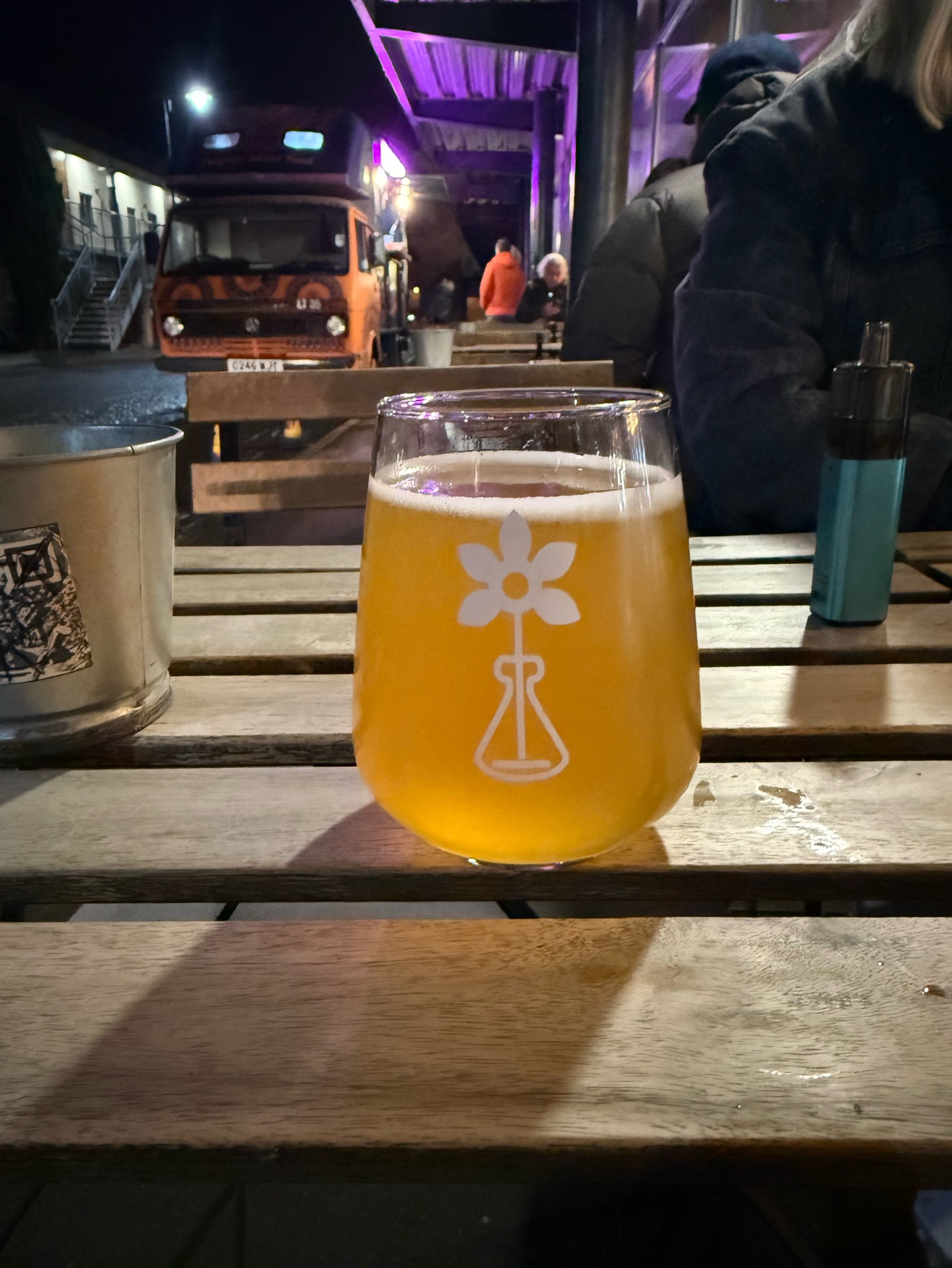 Mousse de Maracujá, Locals Only Brewing Co.