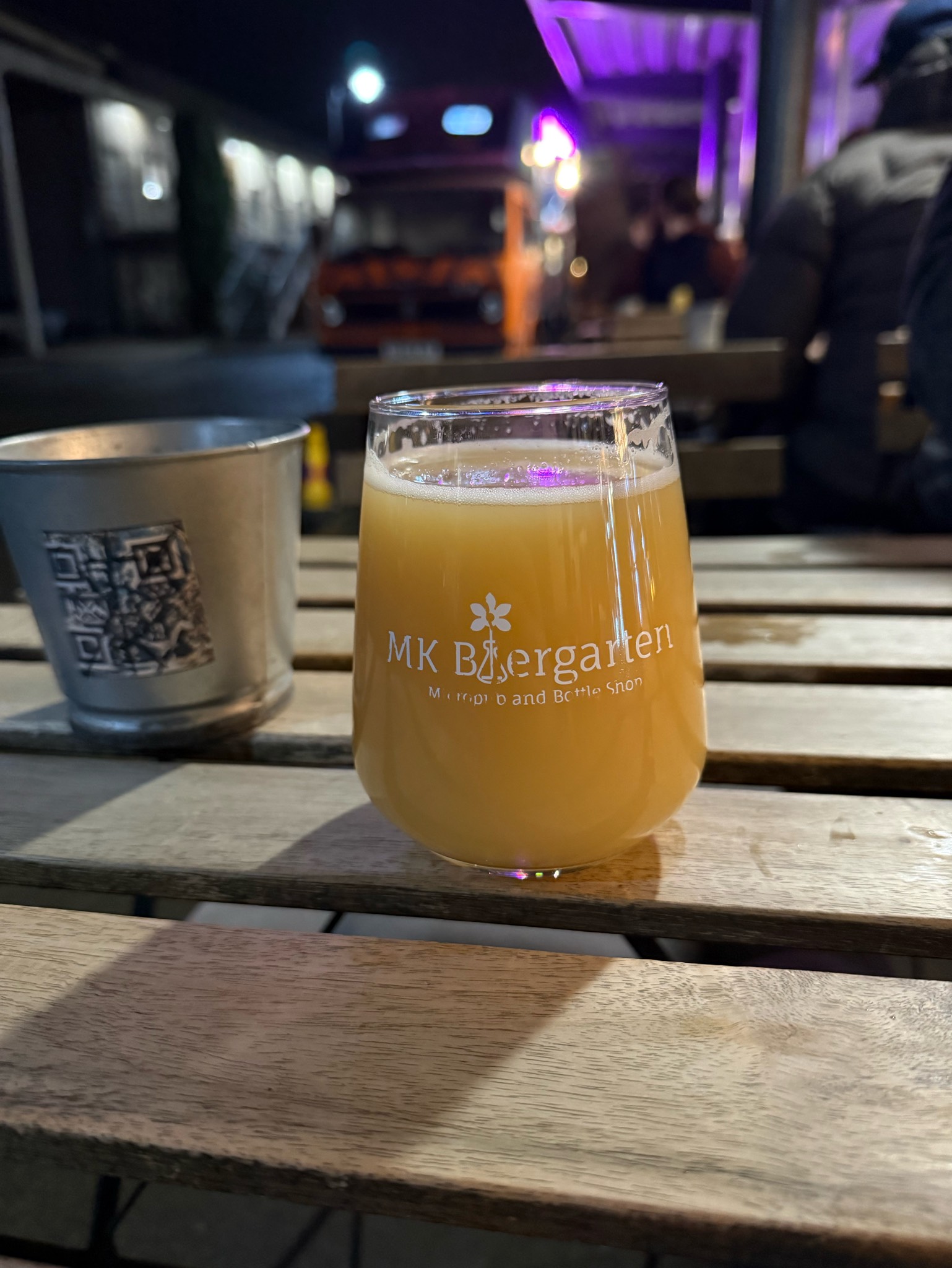 Carrier Summer, Tesla Cervejaria