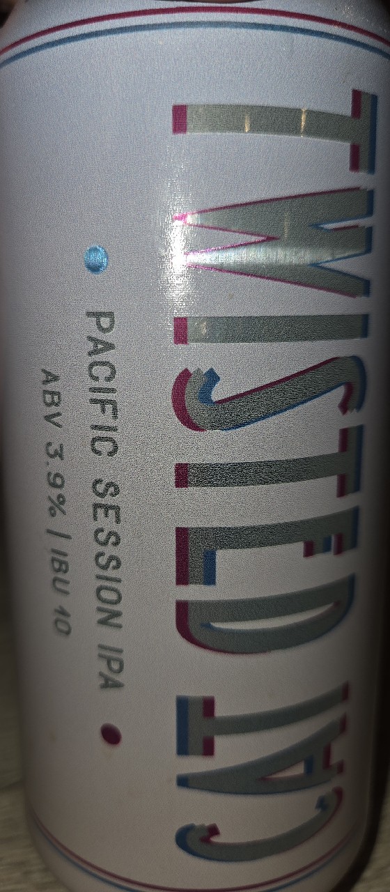 Pacific Session IPA, Twisted Cat