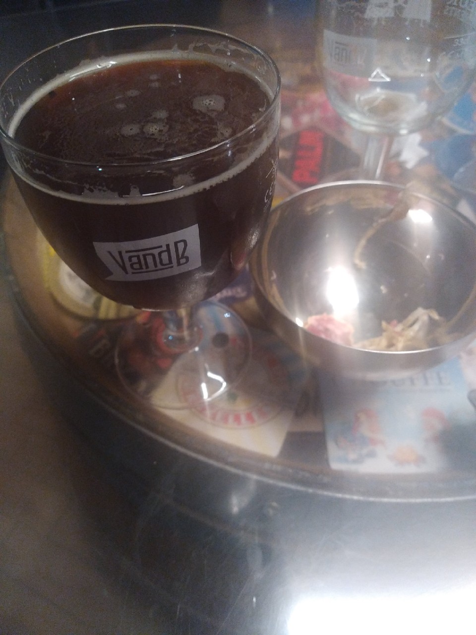 St. Bernardus Christmas Ale, Belgium