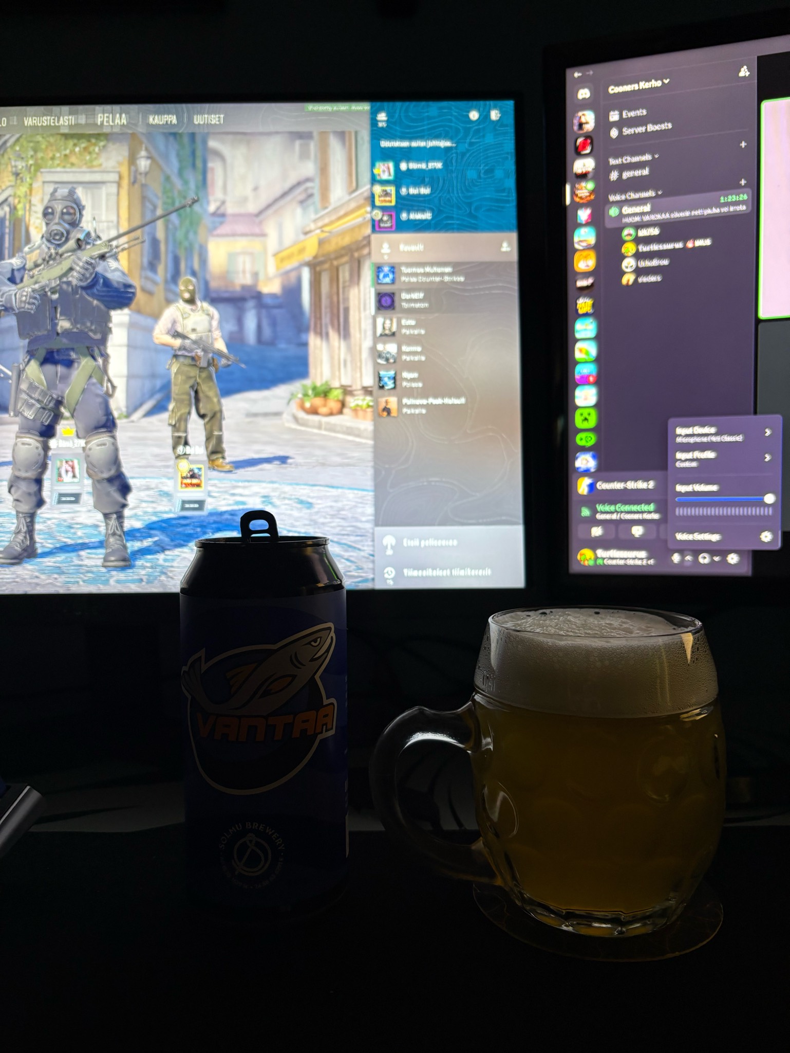 Kiekko vantaa KIVA LAGER, Finland