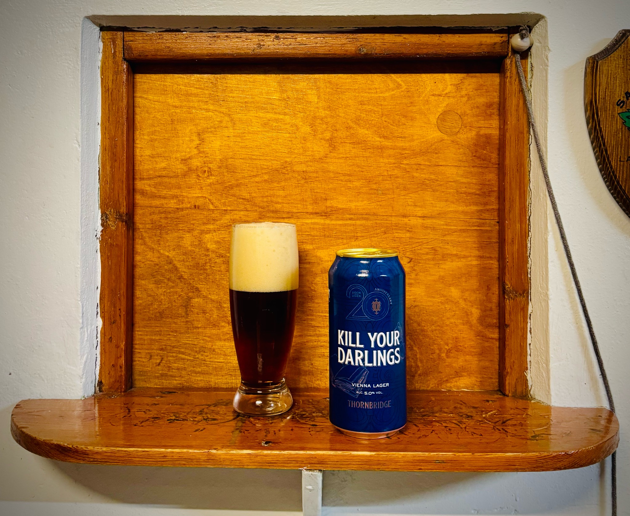 Kill Your Darlings, England