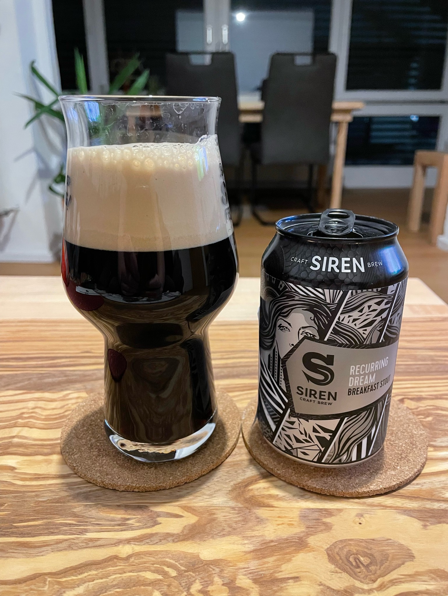 Recurring Dream, Siren Craft Brew