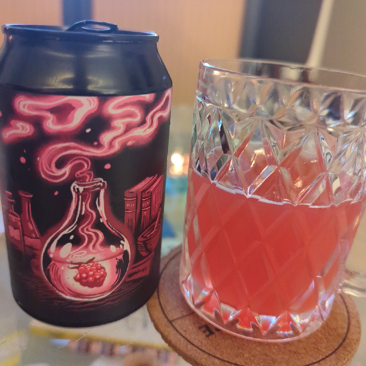 Love Potion Pastry Gose Framboise Vanille V1, France